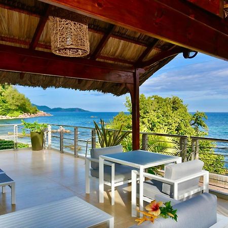La Petite Maison And Sea Splash Baie Sainte Anne エクステリア 写真