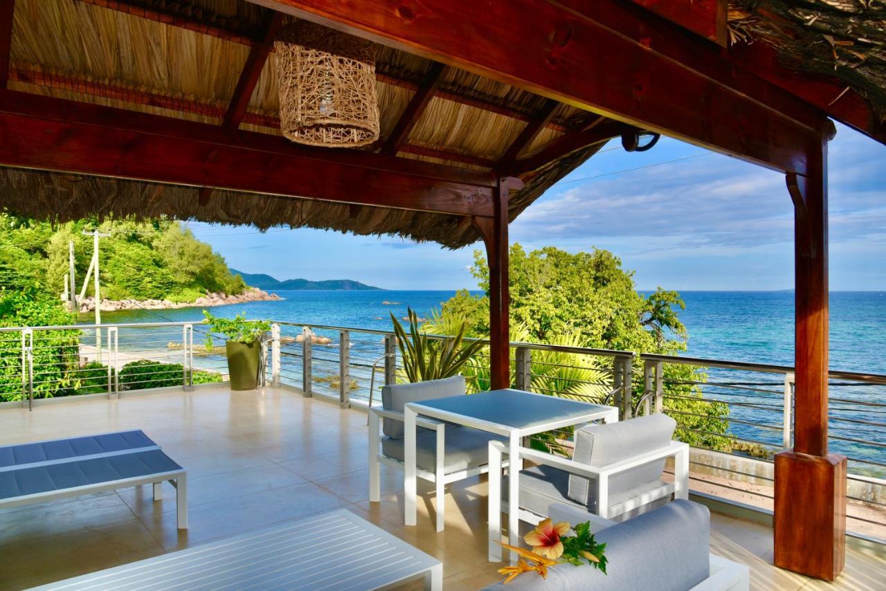 La Petite Maison And Sea Splash Baie Sainte Anne エクステリア 写真