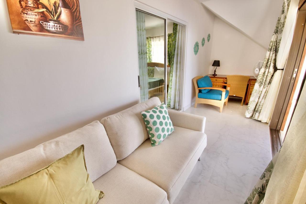 La Petite Maison And Sea Splash Baie Sainte Anne エクステリア 写真