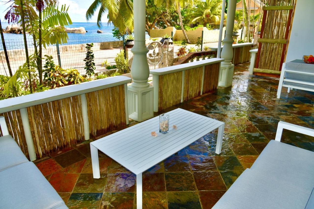 La Petite Maison And Sea Splash Baie Sainte Anne エクステリア 写真