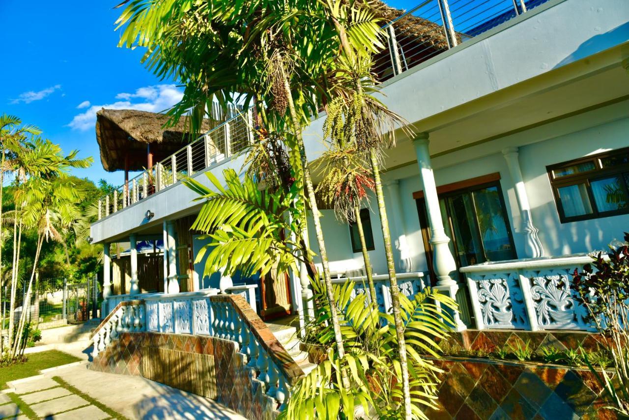 La Petite Maison And Sea Splash Baie Sainte Anne エクステリア 写真