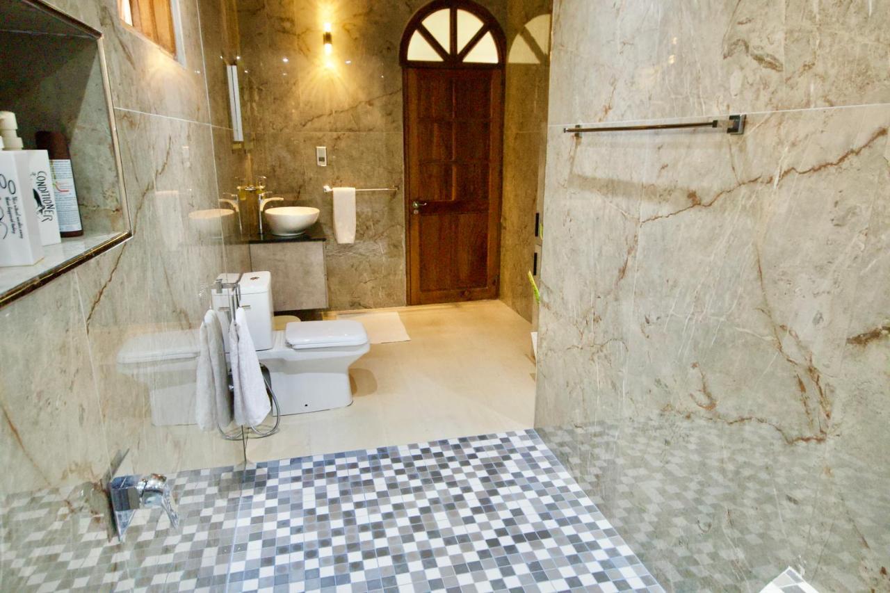 La Petite Maison And Sea Splash Baie Sainte Anne エクステリア 写真
