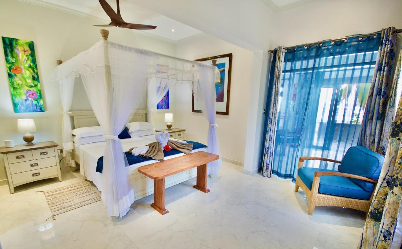 La Petite Maison And Sea Splash Baie Sainte Anne エクステリア 写真