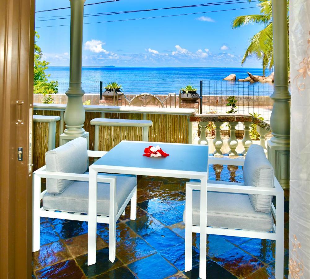 La Petite Maison And Sea Splash Baie Sainte Anne エクステリア 写真