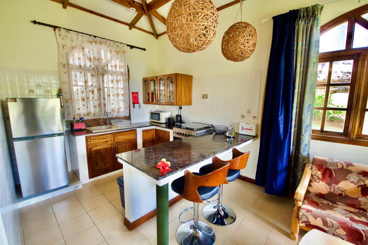 La Petite Maison And Sea Splash Baie Sainte Anne エクステリア 写真