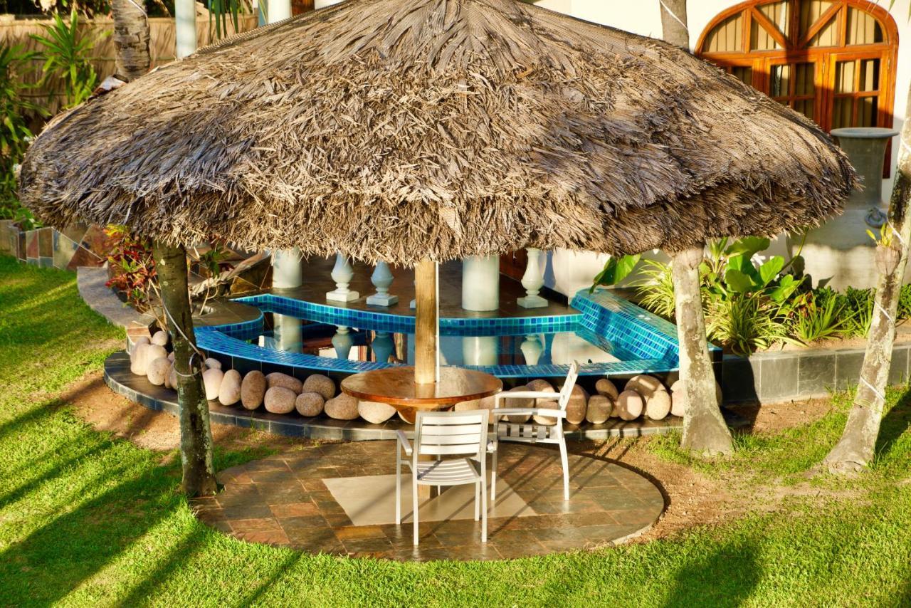 La Petite Maison And Sea Splash Baie Sainte Anne エクステリア 写真
