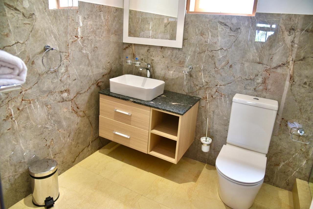 La Petite Maison And Sea Splash Baie Sainte Anne エクステリア 写真