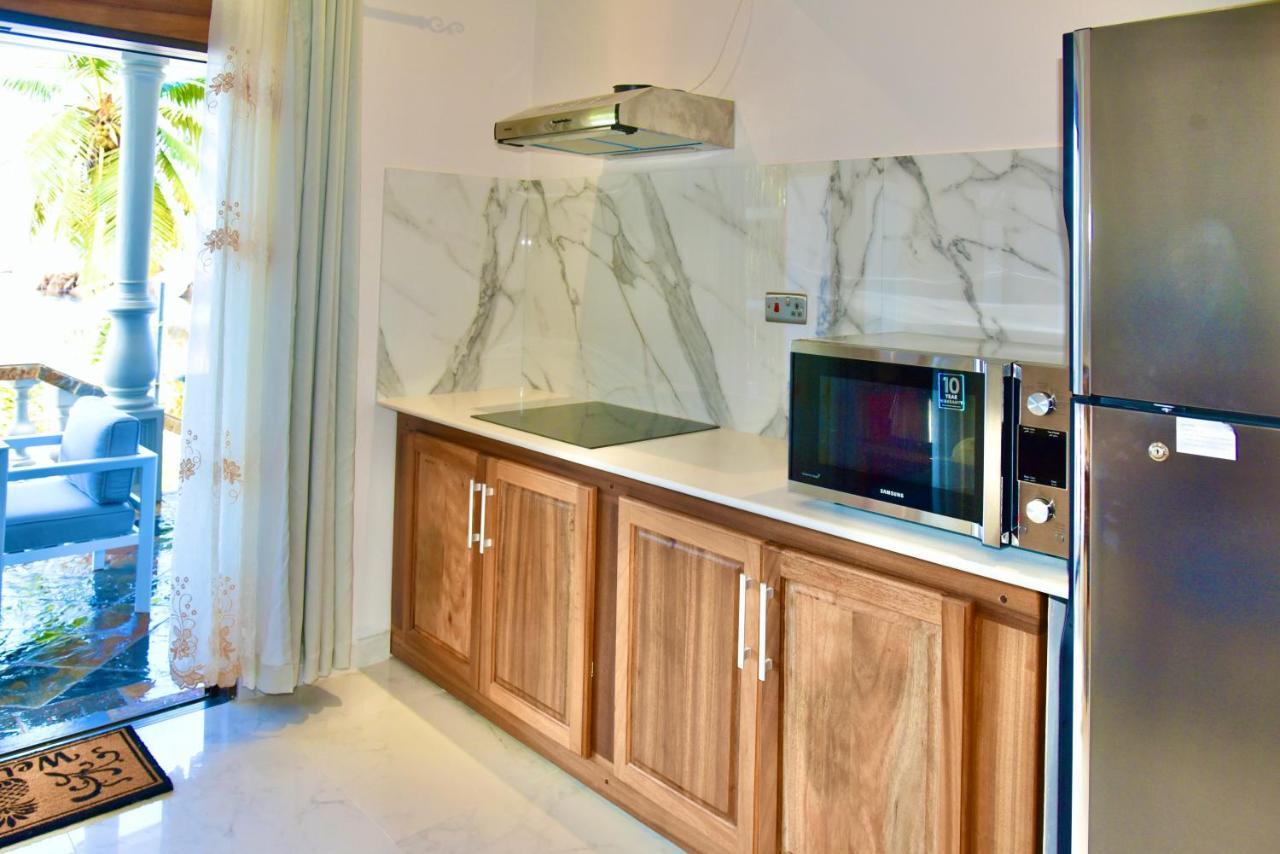 La Petite Maison And Sea Splash Baie Sainte Anne エクステリア 写真