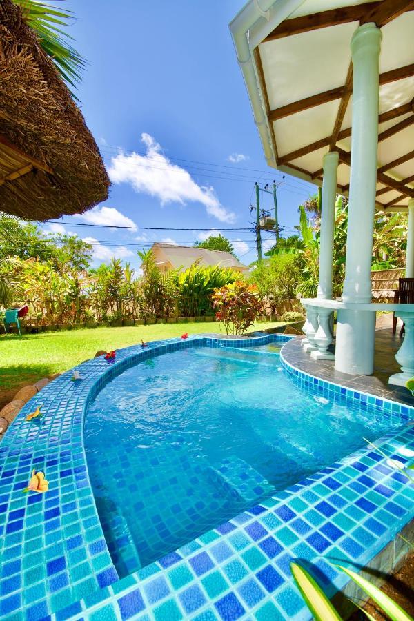 La Petite Maison And Sea Splash Baie Sainte Anne エクステリア 写真