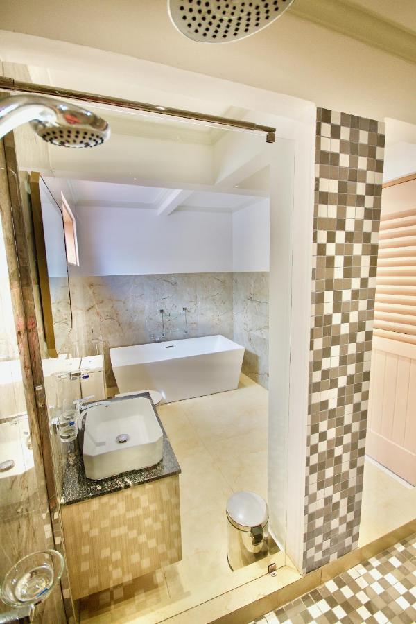 La Petite Maison And Sea Splash Baie Sainte Anne エクステリア 写真