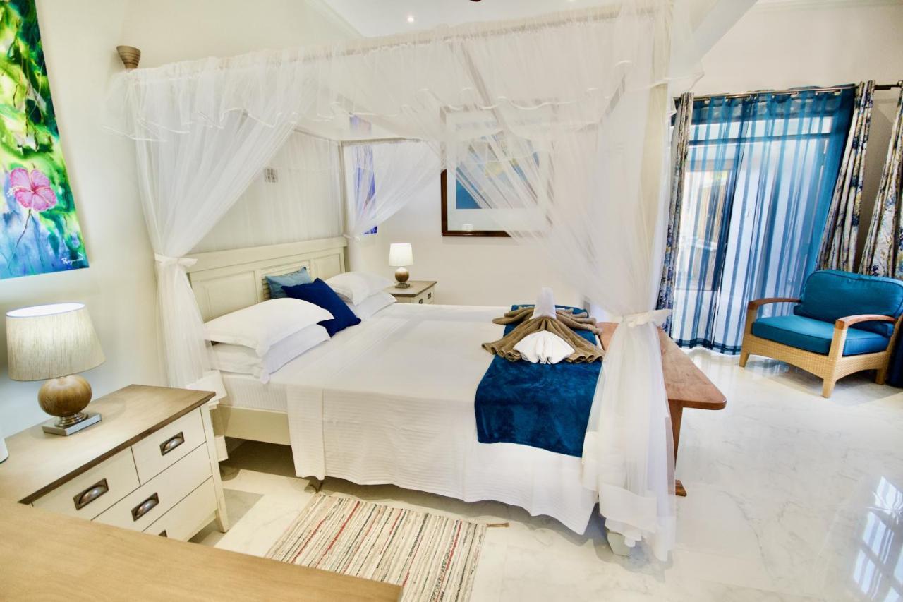 La Petite Maison And Sea Splash Baie Sainte Anne エクステリア 写真