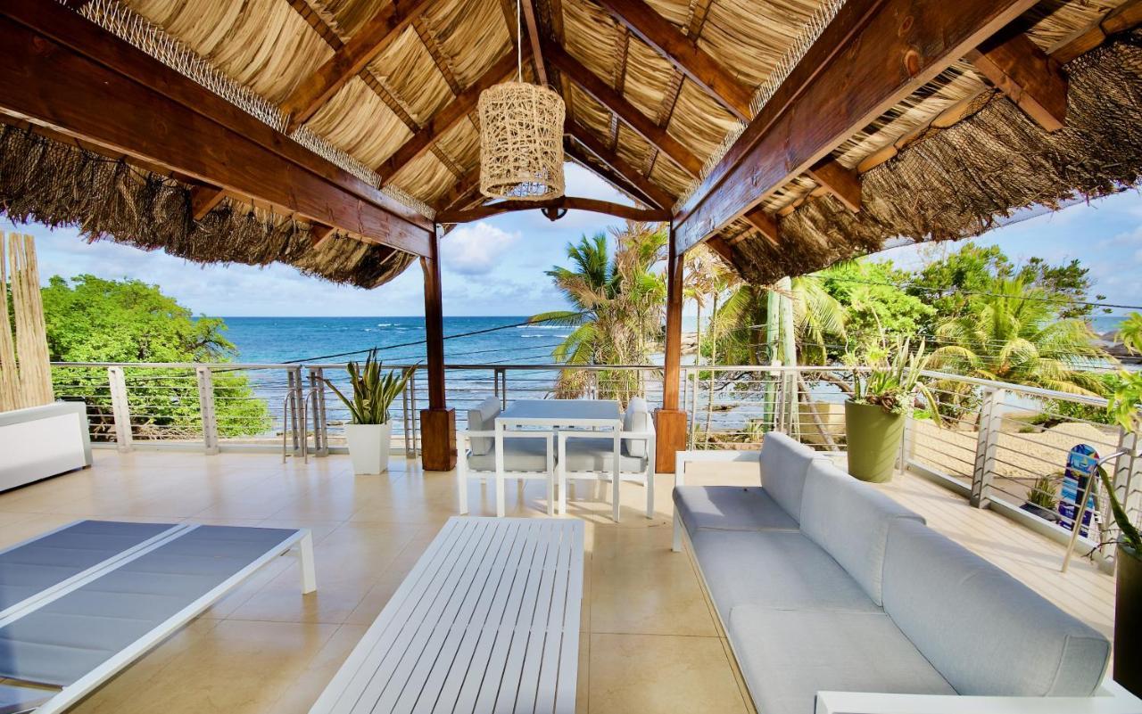 La Petite Maison And Sea Splash Baie Sainte Anne エクステリア 写真