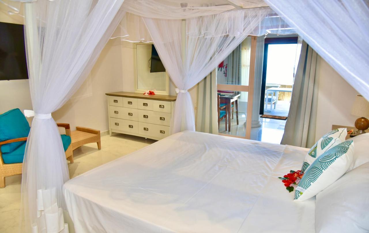 La Petite Maison And Sea Splash Baie Sainte Anne エクステリア 写真