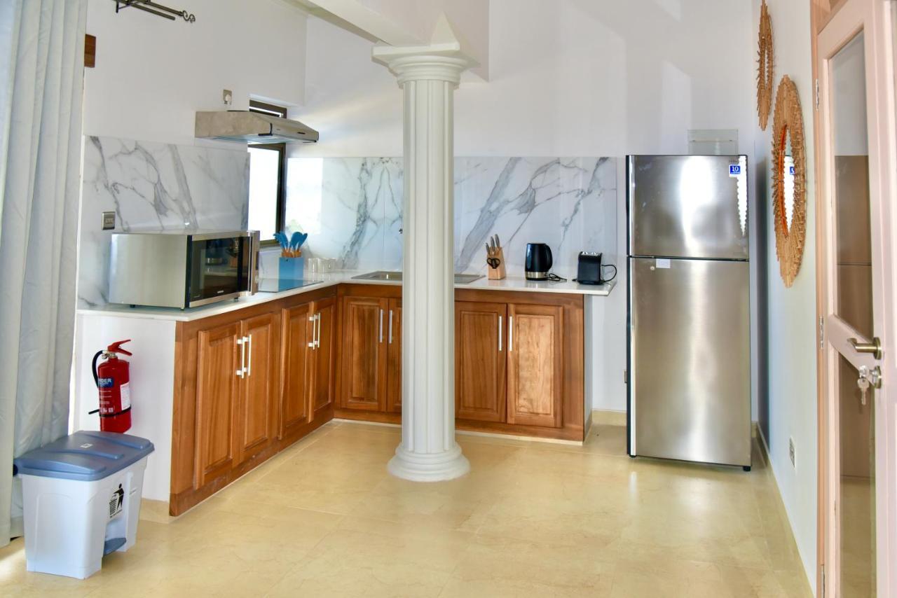 La Petite Maison And Sea Splash Baie Sainte Anne エクステリア 写真