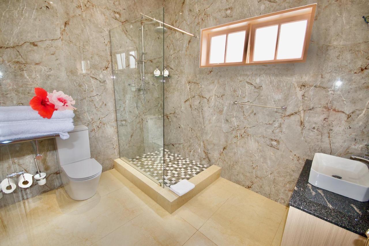 La Petite Maison And Sea Splash Baie Sainte Anne エクステリア 写真