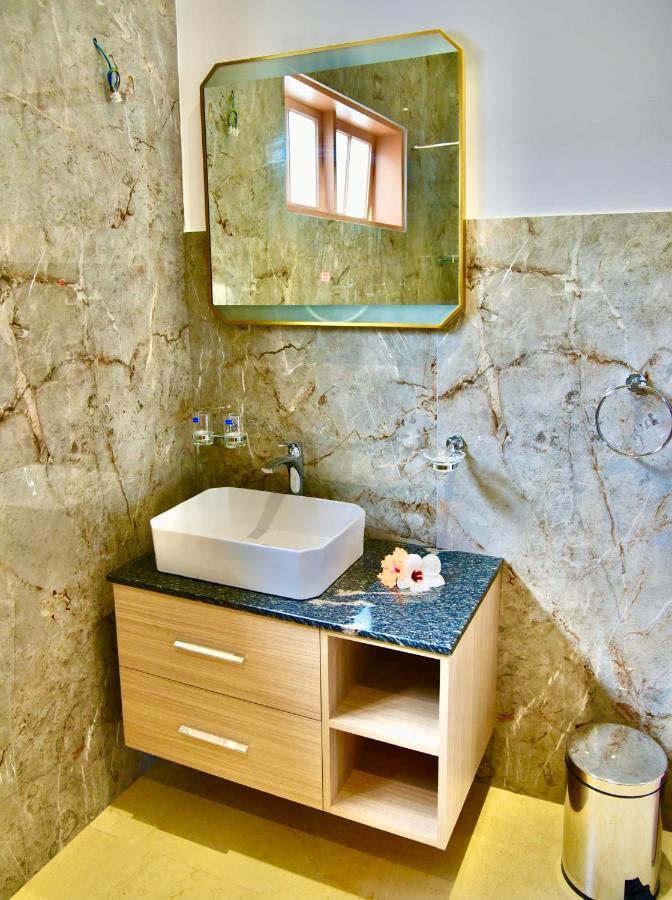 La Petite Maison And Sea Splash Baie Sainte Anne エクステリア 写真