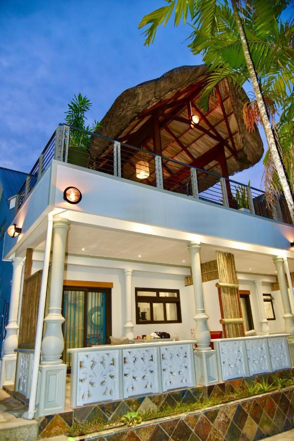 La Petite Maison And Sea Splash Baie Sainte Anne エクステリア 写真