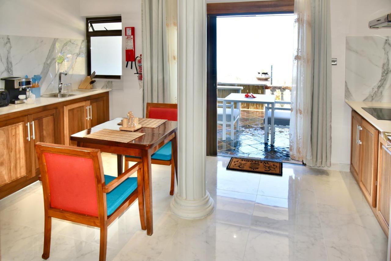 La Petite Maison And Sea Splash Baie Sainte Anne エクステリア 写真