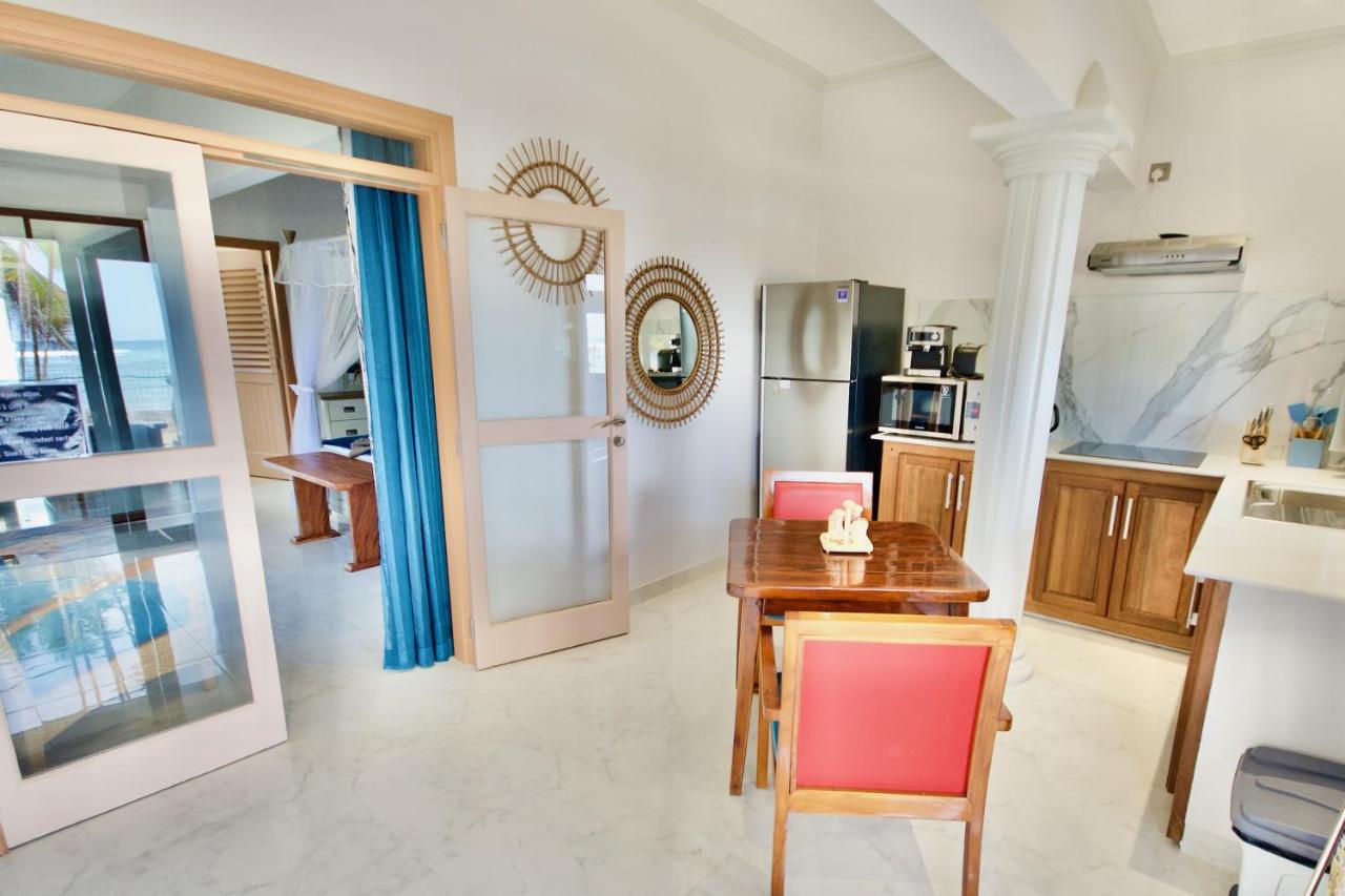 La Petite Maison And Sea Splash Baie Sainte Anne エクステリア 写真