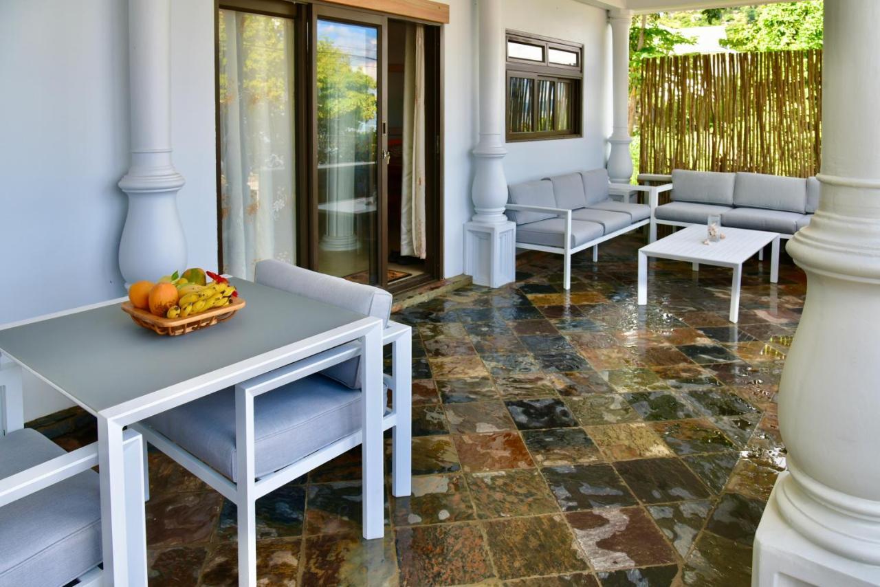 La Petite Maison And Sea Splash Baie Sainte Anne エクステリア 写真
