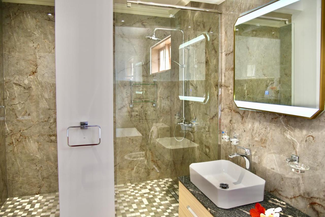 La Petite Maison And Sea Splash Baie Sainte Anne エクステリア 写真