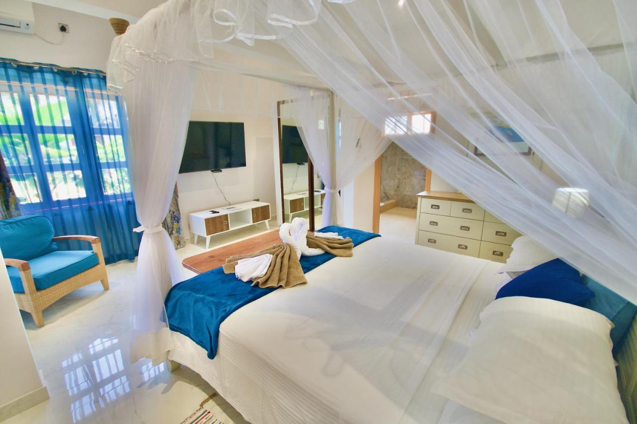 La Petite Maison And Sea Splash Baie Sainte Anne エクステリア 写真