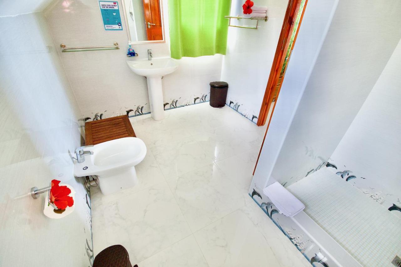 La Petite Maison And Sea Splash Baie Sainte Anne エクステリア 写真