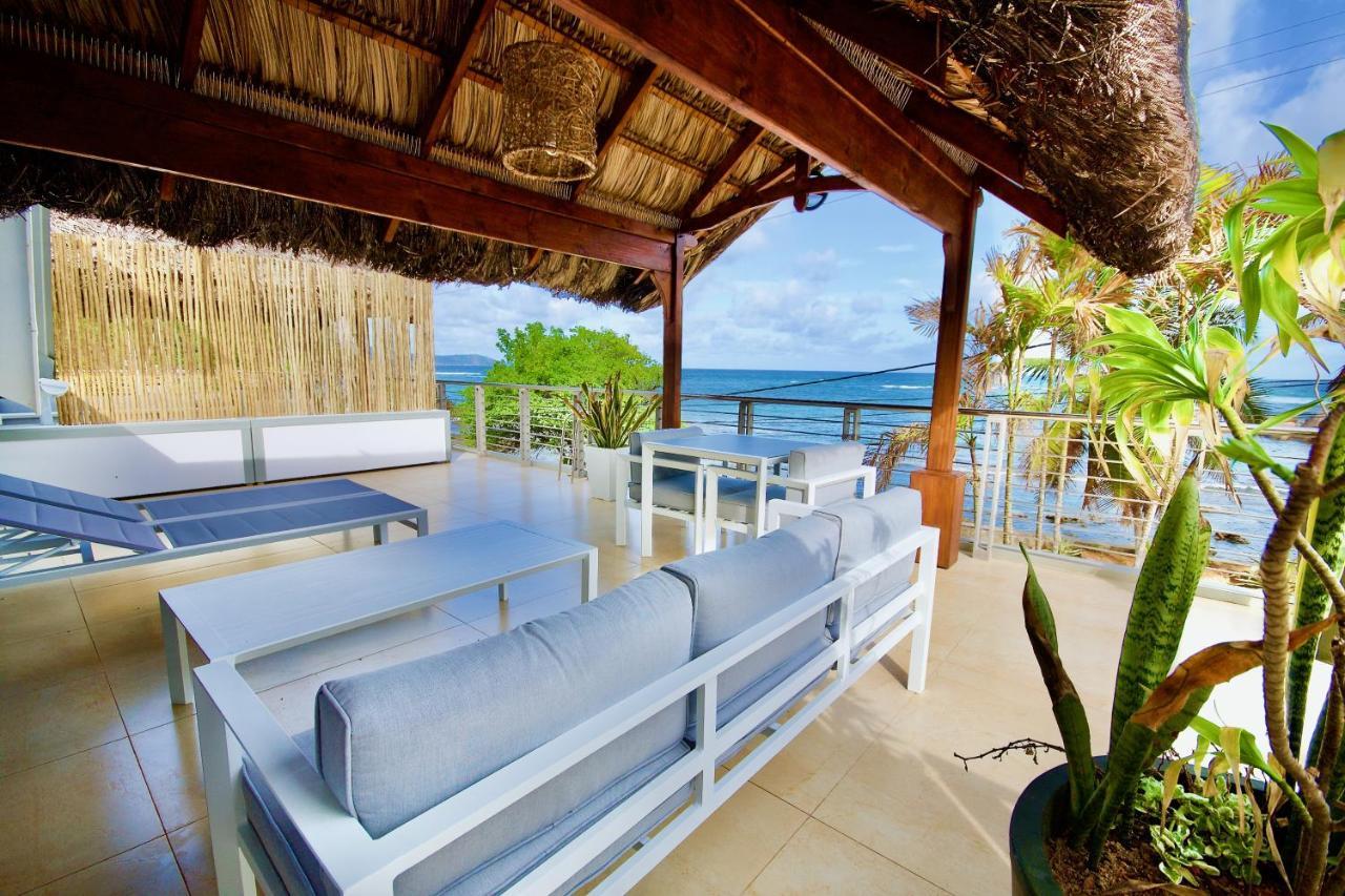 La Petite Maison And Sea Splash Baie Sainte Anne エクステリア 写真