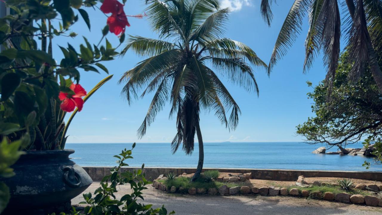 ホテル La Petite Maison And Sea Splash Baie Sainte Anne エクステリア 写真